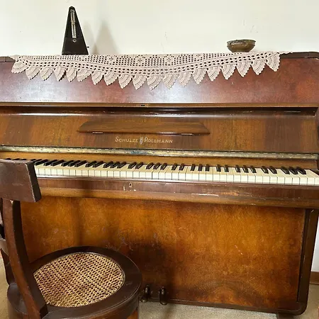 Apartment Primo Piano Liberty Indipendente A