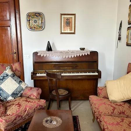 Primo Piano Liberty Indipendente A Apartment Lucca