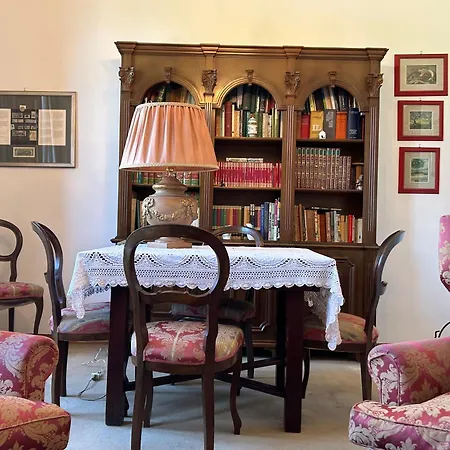 Apartment Primo Piano Liberty Indipendente A Lucca